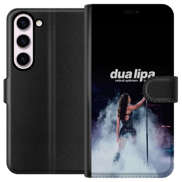 Samsung Galaxy S23 Lommeboketui Dua Lipa – Signature Looks & Vibes