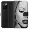 Miniatyrbillede 1 af 3: Xiaomi Redmi 10 Tegnebogsetui Rihanna – Aesthetic Edit 2025