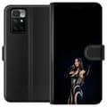Miniatyrbilde 1 av 3: Xiaomi Redmi 10 Lommeboketui Dua Lipa – Pop Star Aesthetic