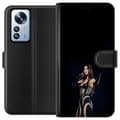 Miniatyrbild 1 av 3: Xiaomi 12 Pro Plånboksfodral Dua Lipa – Pop Star Aesthetic