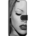 Miniatyrbilde 3 av 3: Sony Xperia 1 IV Lommeboketui Rihanna – Aesthetic Edit 2025