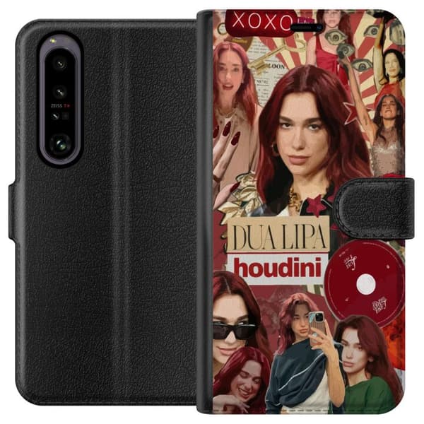 Sony Xperia 1 IV Lommeboketui Dua Lipa – Fashion & Style Edit
