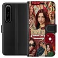 Miniatyrbilde 1 av 3: Sony Xperia 1 IV Lommeboketui Dua Lipa – Fashion & Style Edit