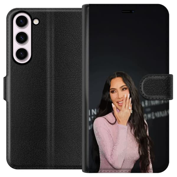 Samsung Galaxy S23+ Lommeboketui Kim Kardashian – Trending Outfits 2025