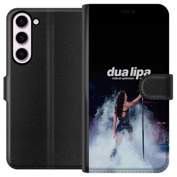Samsung Galaxy S23+ Tegnebogsetui Dua Lipa – Signature Looks & Vibes