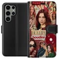 Miniatyrbillede 1 af 3: Samsung Galaxy S23 Ultra Tegnebogsetui Dua Lipa – Fashion & Style Edit