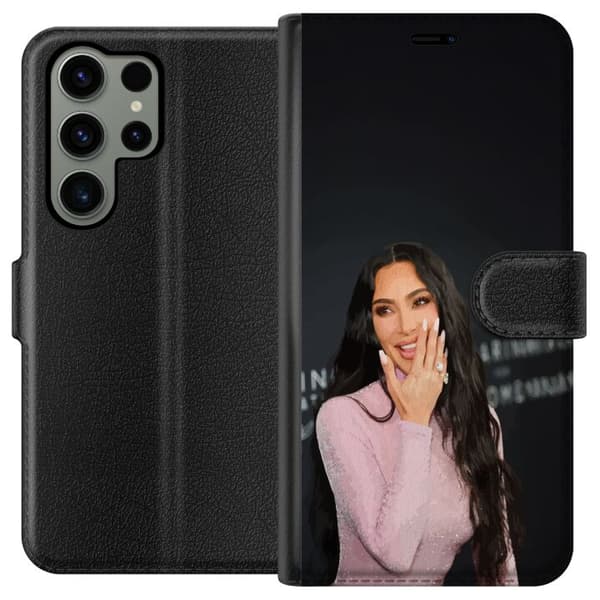 Samsung Galaxy S23 Ultra Lompakkokotelo Kim Kardashian – Trending Outfits 2025