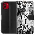 Miniatyrbillede 1 af 3: Samsung Galaxy A03 Tegnebogsetui Kim Kardashian – Aesthetic Look 2025