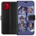Miniatyrbillede 1 af 3: Samsung Galaxy A03 Tegnebogsetui Lisa Blackpink – Aesthetic K-pop Queen