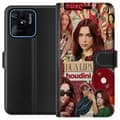 Miniatyrbild 1 av 3: Xiaomi Redmi 10C Plånboksfodral Dua Lipa – Fashion & Style Edit