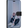 Miniatyrbillede 3 af 3: Xiaomi Redmi 10C Tegnebogsetui Lisa from Blackpink – K-pop Style Icon