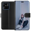 Miniatyrbillede 1 af 3: Xiaomi Redmi 10C Tegnebogsetui Lisa from Blackpink – K-pop Style Icon