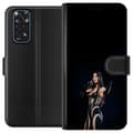 Miniatyrbillede 1 af 3: Xiaomi Redmi Note 11 Tegnebogsetui Dua Lipa – Pop Star Aesthetic