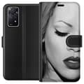 Miniatyrbild 1 av 3: Xiaomi Redmi Note 11 Pro 5G Plånboksfodral Rihanna – Aesthetic Edit 2025