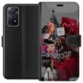 Miniatyrbild 1 av 3: Xiaomi Redmi Note 11 Pro 5G Plånboksfodral Rihanna – Iconic Fashion Moments