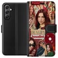 Miniatyrbilde 1 av 3: Samsung Galaxy A24 4G Lommeboketui Dua Lipa – Fashion & Style Edit
