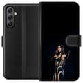 Miniatyrbild 1 av 3: Samsung Galaxy A24 4G Plånboksfodral Dua Lipa – Pop Star Aesthetic
