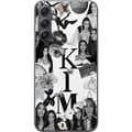Pikkukuva 1 / 3: Samsung Galaxy A05s Läpinäkyvä kuori Kim Kardashian – Aesthetic Look 2025