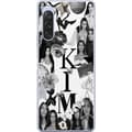 Miniatyrbilde 1 av 3: Sony Xperia 10 V Gjennomsiktig deksel Kim Kardashian – Aesthetic Look 2025