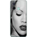 Pikkukuva 1 / 3: Xiaomi Redmi 12C Läpinäkyvä kuori Rihanna – Aesthetic Edit 2025