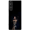 Miniatyrbilde 1 av 3: Sony Xperia 1 V Gjennomsiktig deksel Dua Lipa – Pop Star Aesthetic