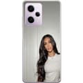 Pikkukuva 1 / 3: Xiaomi Redmi Note 12 Pro Läpinäkyvä kuori Kim Kardashian – Iconic Style Collection
