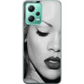 Pikkukuva 1 / 3: Xiaomi Redmi Note 12 Läpinäkyvä kuori Rihanna – Aesthetic Edit 2025