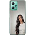 Miniatyrbilde 1 av 3: Xiaomi Redmi Note 12 Gjennomsiktig deksel Kim Kardashian – Iconic Style Collection