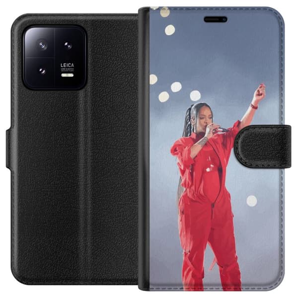 Xiaomi 13 Tegnebogsetui Rihanna – Trendsetting Looks & Style