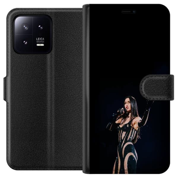 Xiaomi 13 Plånboksfodral Dua Lipa – Pop Star Aesthetic