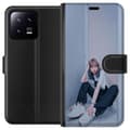 Miniatyrbilde 1 av 3: Xiaomi 13 Lommeboketui Lisa from Blackpink – K-pop Style Icon