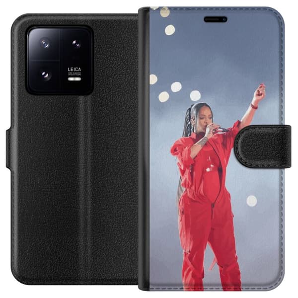 Xiaomi 13 Pro Lompakkokotelo Rihanna – Trendsetting Looks & Style