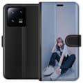 Miniatyrbild 1 av 3: Xiaomi 13 Pro Plånboksfodral Lisa from Blackpink – K-pop Style Icon