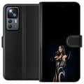 Pikkukuva 1 / 3: Xiaomi 12T Pro Lompakkokotelo Dua Lipa – Pop Star Aesthetic