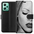 Miniatyrbilde 1 av 3: Xiaomi Redmi Note 12 Lommeboketui Rihanna – Aesthetic Edit 2025