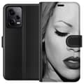 Pikkukuva 1 / 3: Xiaomi Redmi Note 12 Pro Lompakkokotelo Rihanna – Aesthetic Edit 2025
