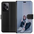 Pikkukuva 1 / 3: Xiaomi Redmi Note 12 Pro Lompakkokotelo Lisa from Blackpink – K-pop Style Icon