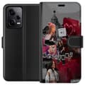 Pikkukuva 1 / 3: Xiaomi Redmi Note 12 Pro Lompakkokotelo Rihanna – Iconic Fashion Moments