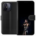 Miniatyrbild 1 av 3: Xiaomi Redmi 12C Plånboksfodral Dua Lipa – Pop Star Aesthetic