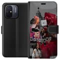 Miniatyrbild 1 av 3: Xiaomi Redmi 12C Plånboksfodral Rihanna – Iconic Fashion Moments