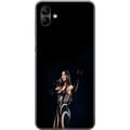 Miniatyrbillede 1 af 3: Samsung Galaxy A05 Gennemsigtig cover Dua Lipa – Pop Star Aesthetic