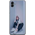 Miniatyrbillede 1 af 3: Samsung Galaxy A05 Gennemsigtig cover Lisa from Blackpink – K-pop Style Icon