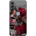 Miniatyrbilde 1 av 3: Samsung Galaxy A15 5G Gjennomsiktig deksel Rihanna – Iconic Fashion Moments