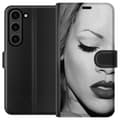 Miniatyrbild 1 av 3: Samsung Galaxy S24+ Plånboksfodral Rihanna – Aesthetic Edit 2025