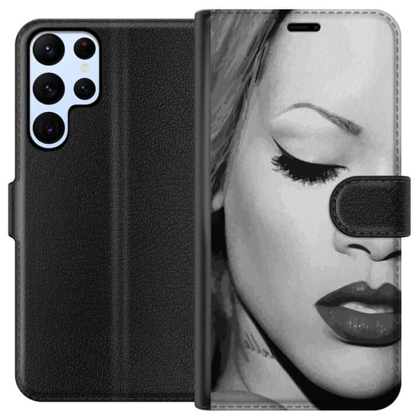 Samsung Galaxy S24 Ultra Lommeboketui Rihanna – Aesthetic Edit 2025
