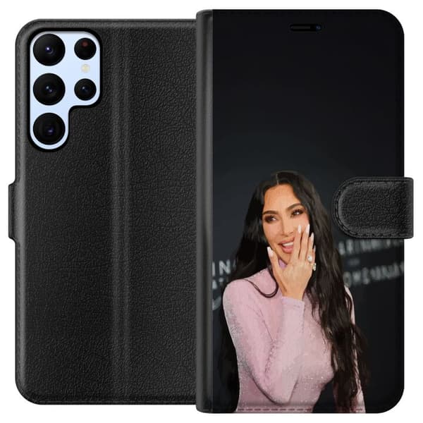 Samsung Galaxy S24 Ultra Lommeboketui Kim Kardashian – Trending Outfits 2025