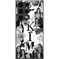 Miniatyrbilde 1 av 3: Samsung Galaxy S24 Ultra Gjennomsiktig deksel Kim Kardashian – Aesthetic Look 2025