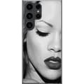 Miniatyrbilde 1 av 3: Samsung Galaxy S24 Ultra Gjennomsiktig deksel Rihanna – Aesthetic Edit 2025