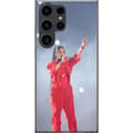 Miniatyrbillede 1 af 3: Samsung Galaxy S24 Ultra Gennemsigtig cover Rihanna – Trendsetting Looks & Style