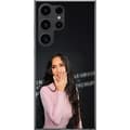 Miniatyrbillede 1 af 3: Samsung Galaxy S24 Ultra Gennemsigtig cover Kim Kardashian – Trending Outfits 2025